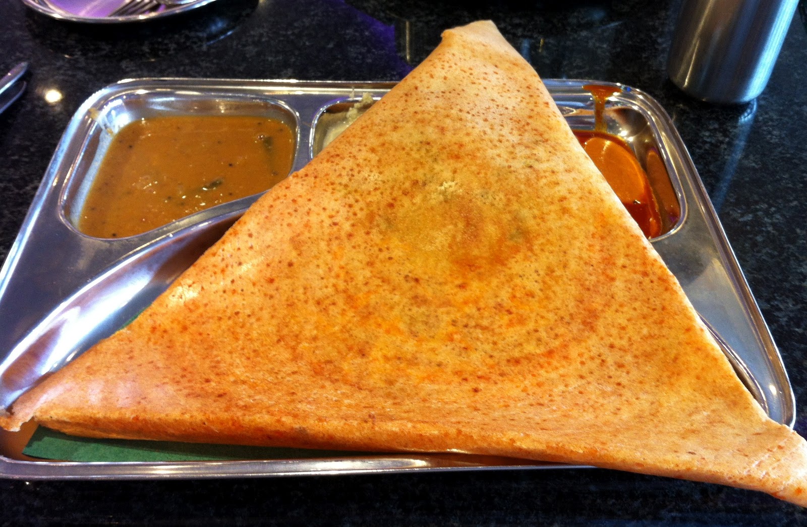 Northern Food Chennai Dosa, Stretford, Manchester