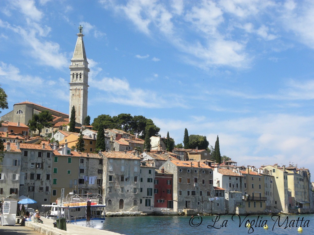 La Voglia Matta: Due foodblogger in Istria e pranzo a Rovigno