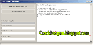 Spt box setup new version download Spt box setup new version download