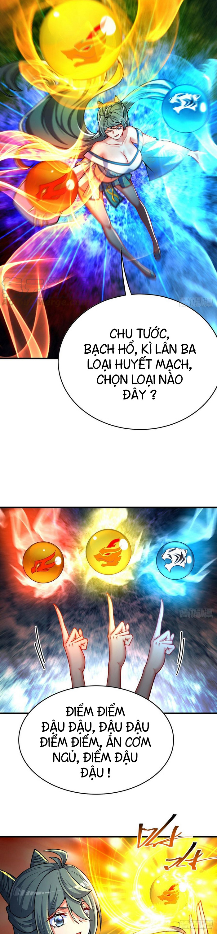 Ta Nhặt Được Thuộc Tính Tại Tu Chân Giới chapter 125 - Trang 20