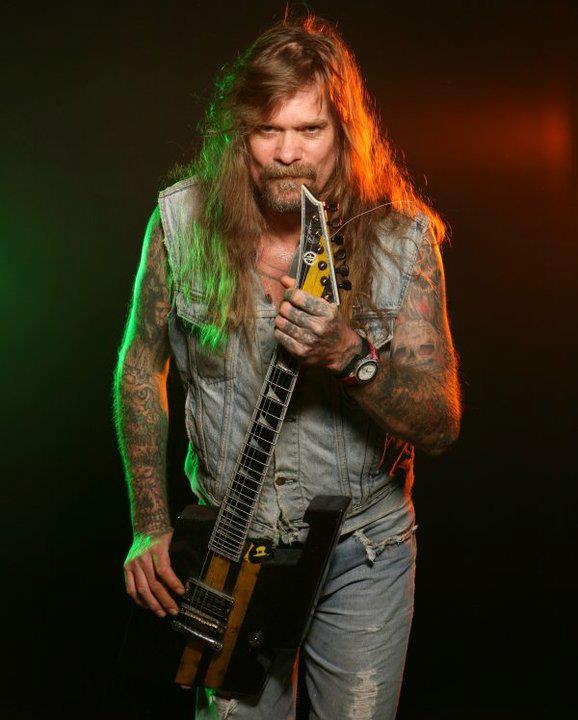 Zona Rock Dan Metal CHRIS HOLMES