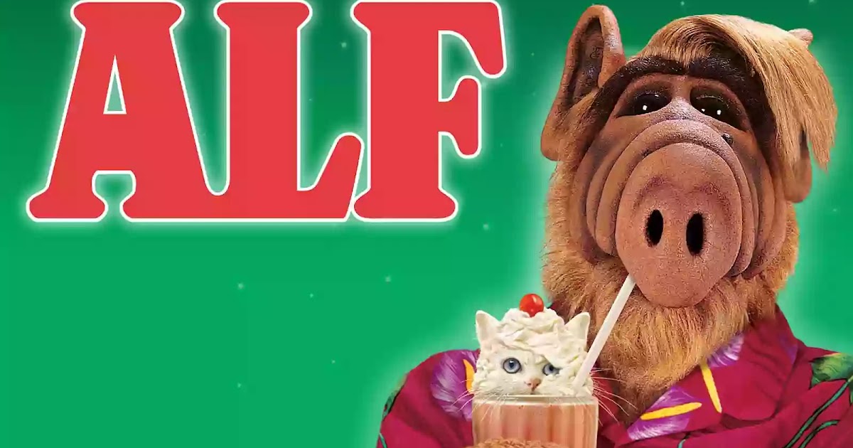 Alf Serie COMPLETA [Temporada 14] Latino