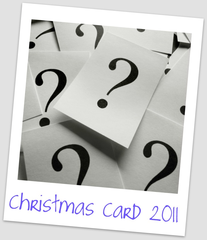 The Templeton's November 2011