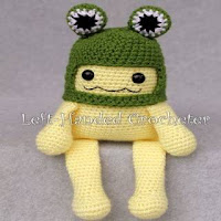 PATRON MONSTRUO AMIGURUMI 28186