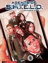 Guidebook to the Marvel Cinematic Universe - Marvel's Agents of S.H.I.E.L.D. Season One