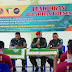 Dandim 0812/Lamongan Beri Pembekalan Wasbang ke Pemuda Muhammadiyah