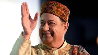 anup jalota anup jalota acting debut with 'paatal lok'