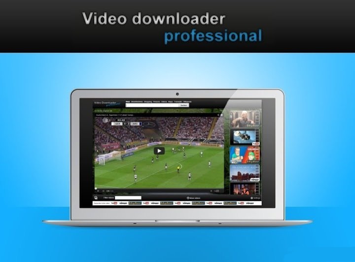 Video Downloader Professional[Extension][Esp] ClixWarez Descargas