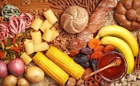 مصادر الكربوهيدرات سريعة الامتصاص مصادر الكربوهيدرات سريعة الامتصاص