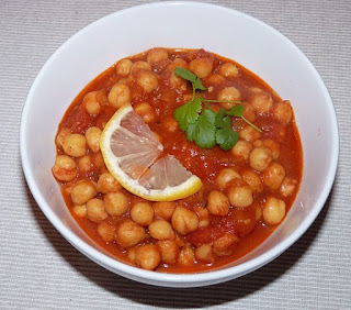 Chole masala Chole masala