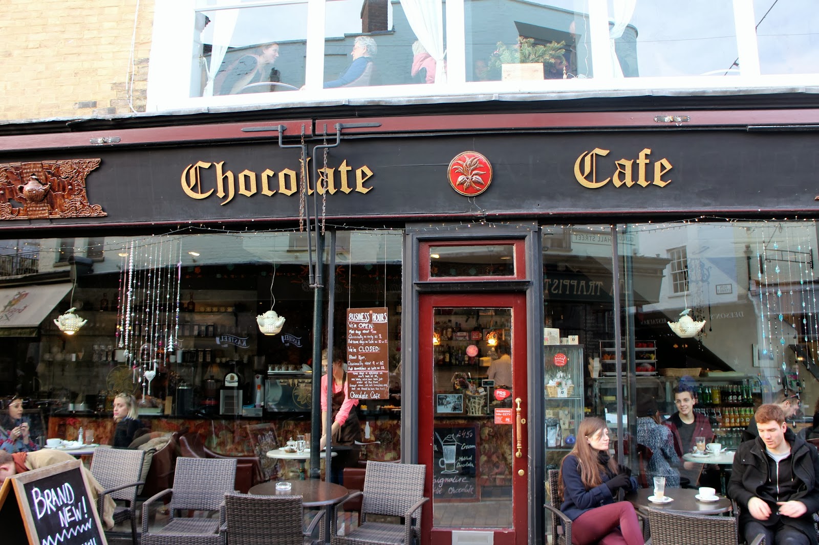 Miscriant Chocolate Cafe