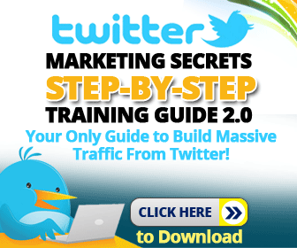 (10) Twitter Marketing Secrets.