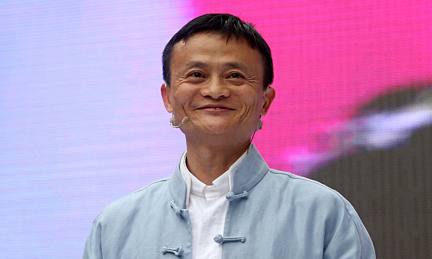 biography jack ma