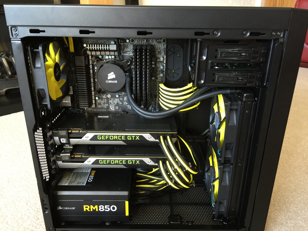 Bagaimana Cara Membuat Airflow yang baik pada Casing PC - Mr Boss Share