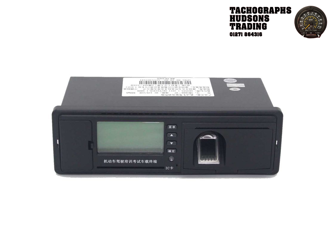 New and Used Tachographs for Sale Come in the Best Price!