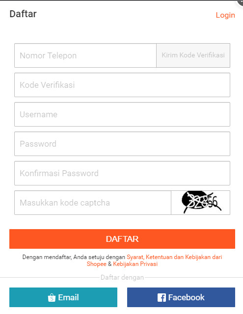Cara Daftar Membuat Toko Online Di Shopee Terbaru 2019 - CEMITI