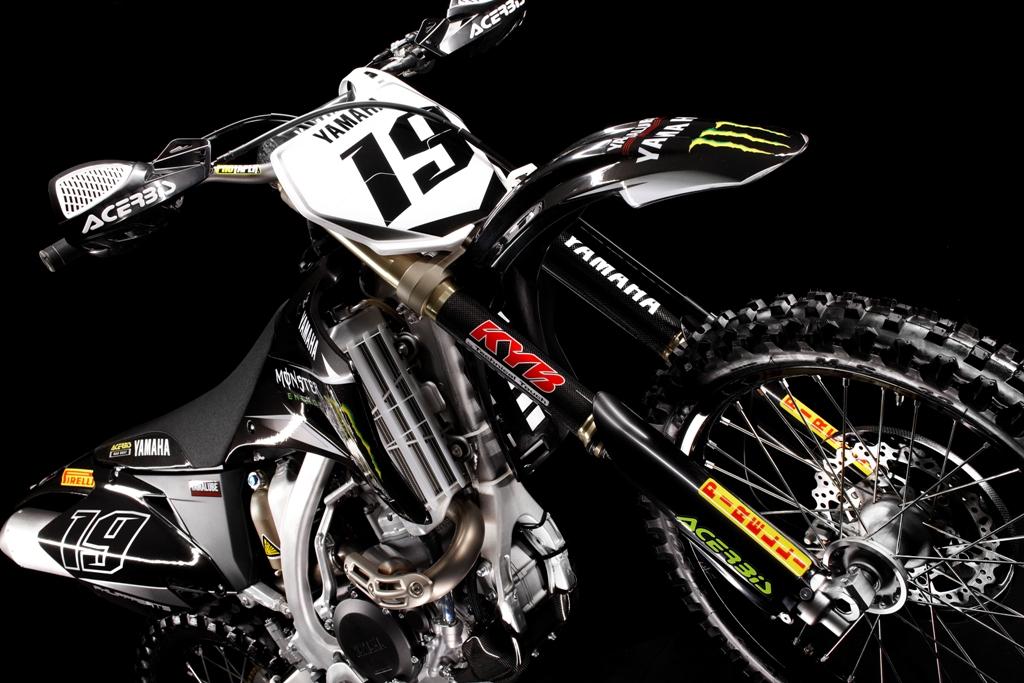 GEMEMotosMotocross YZ 450