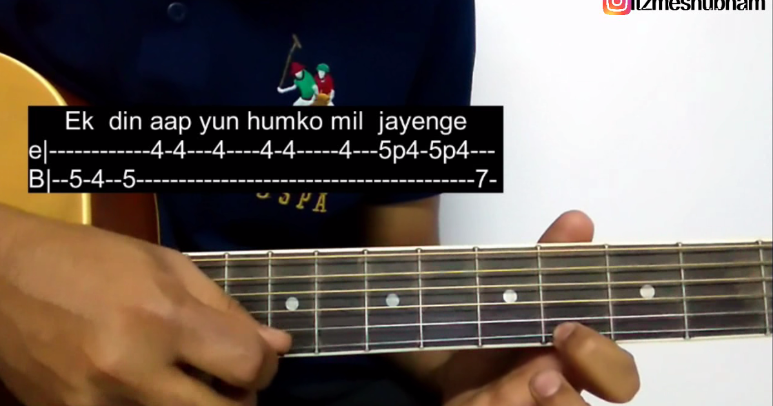 Ek Din Aap Yun Humko Mil Jayenge Yess Boss ek din aap yun humko mil jayenge yess