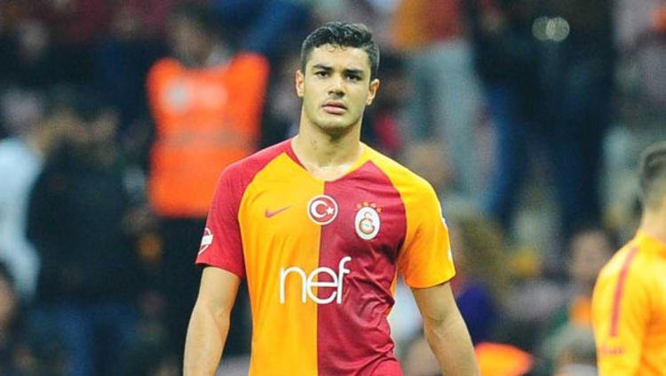 Galatasaray Da Ozan Kabak Tehlikesi Fcn Blog