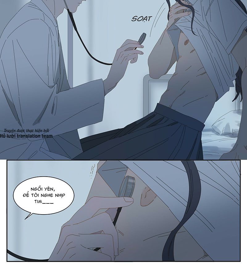 Đọc truyện Điền  loa tiên sinh - Chapter 13