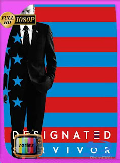 Designated Survivor (2016) Temporada 1-2-3 [1080p] Latino [GoogleDrive] SXGO