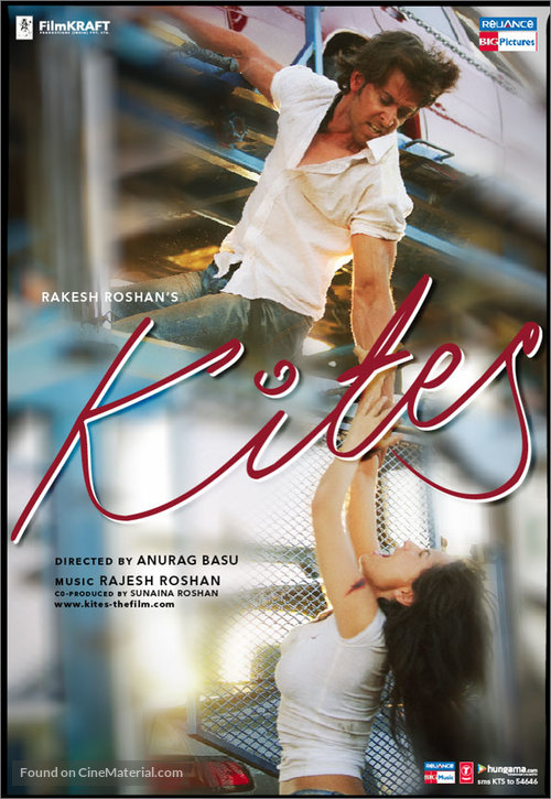 فيلم هندي Kites