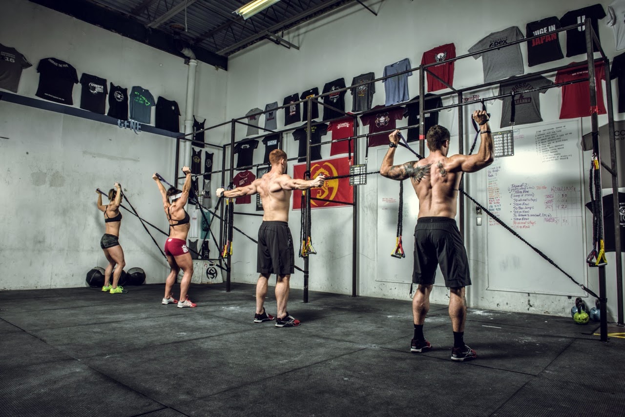 Max Shoulder Press кроссфит