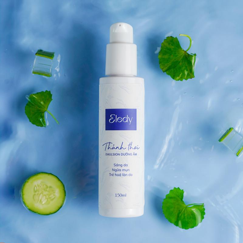 EMULSION DƯỠNG ẨM THẢNH THƠI 150ML - ELEDY 5 sm 2022 04 26 07 59 13 0700 YKJbNbYuQJ