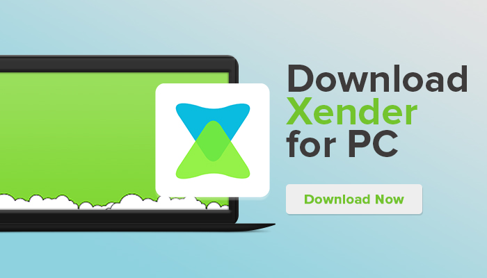Xender for PC Windows 10/7/8 Laptop (Official) Download