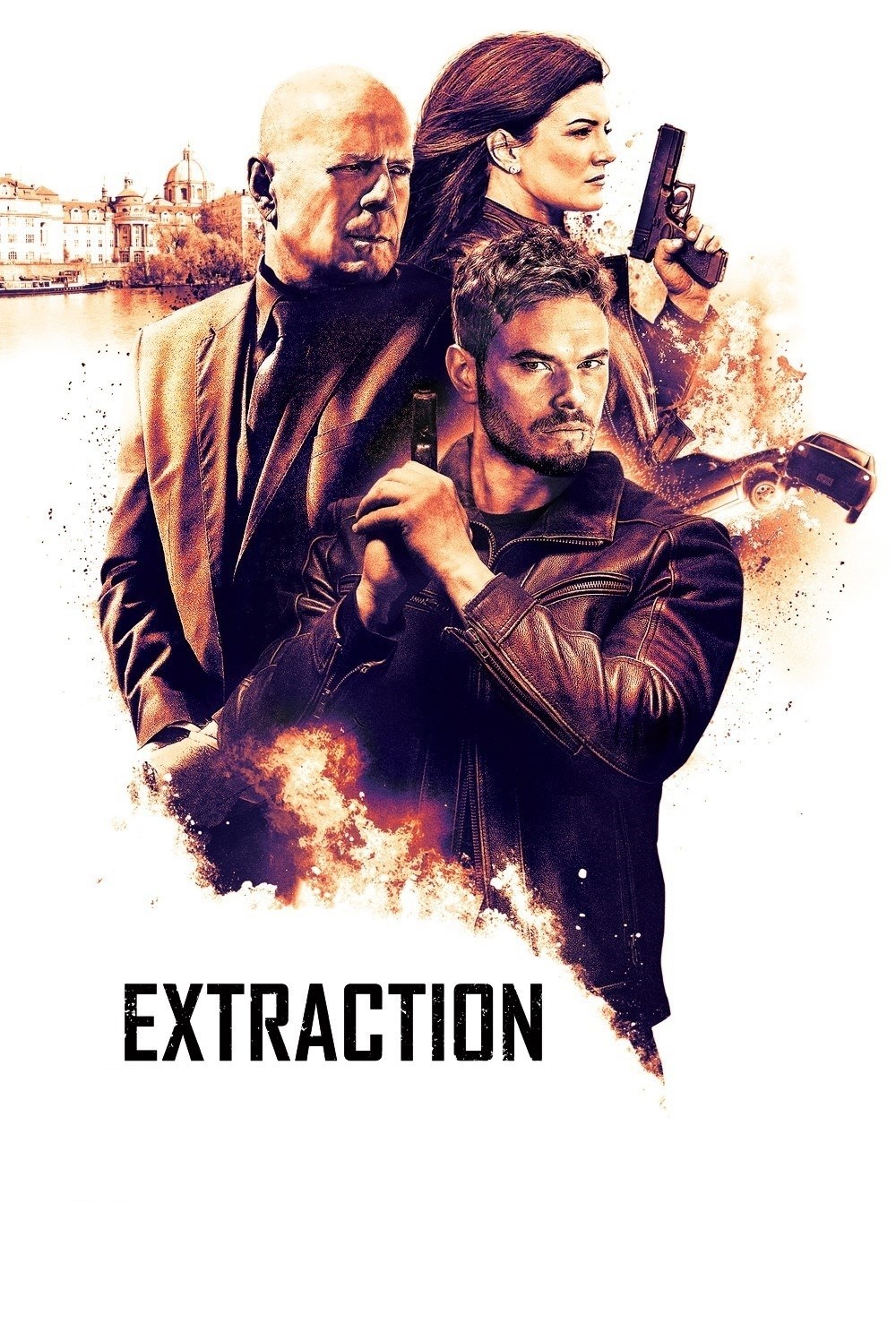 Extraction 2015 - Full (HD)