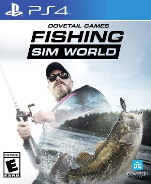 Fishing Sim World   Download game PS3 PS4 PS2 RPCS3 PC free - 35