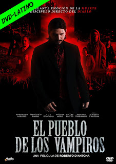 EL PUEBLO DE LOS VAMPIROS – CALEB – DVD-5 – LATINO – 2020 – (VIP)