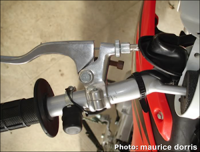 VT1100--Adjusting Clutch Lever - Honda Shadow Forums : Shadow