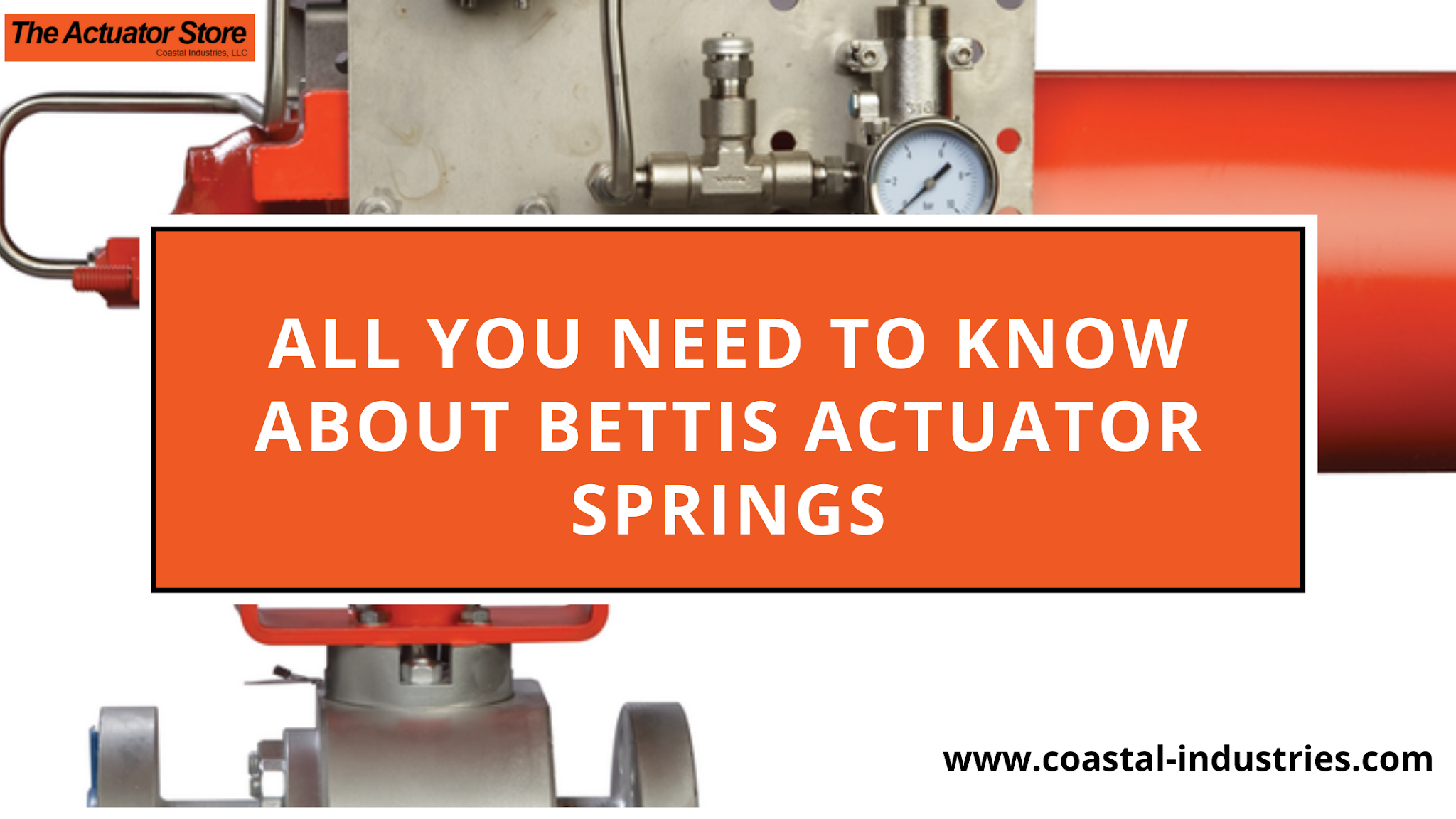 All You Need to Know About Bettis Actuator Springs Business Magazine Online