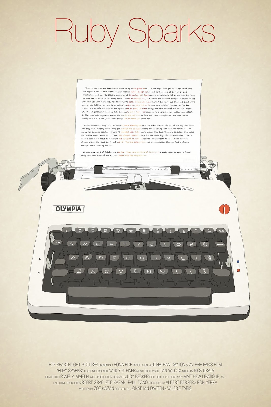 oz.Typewriter Typewriters in Movie Posters
