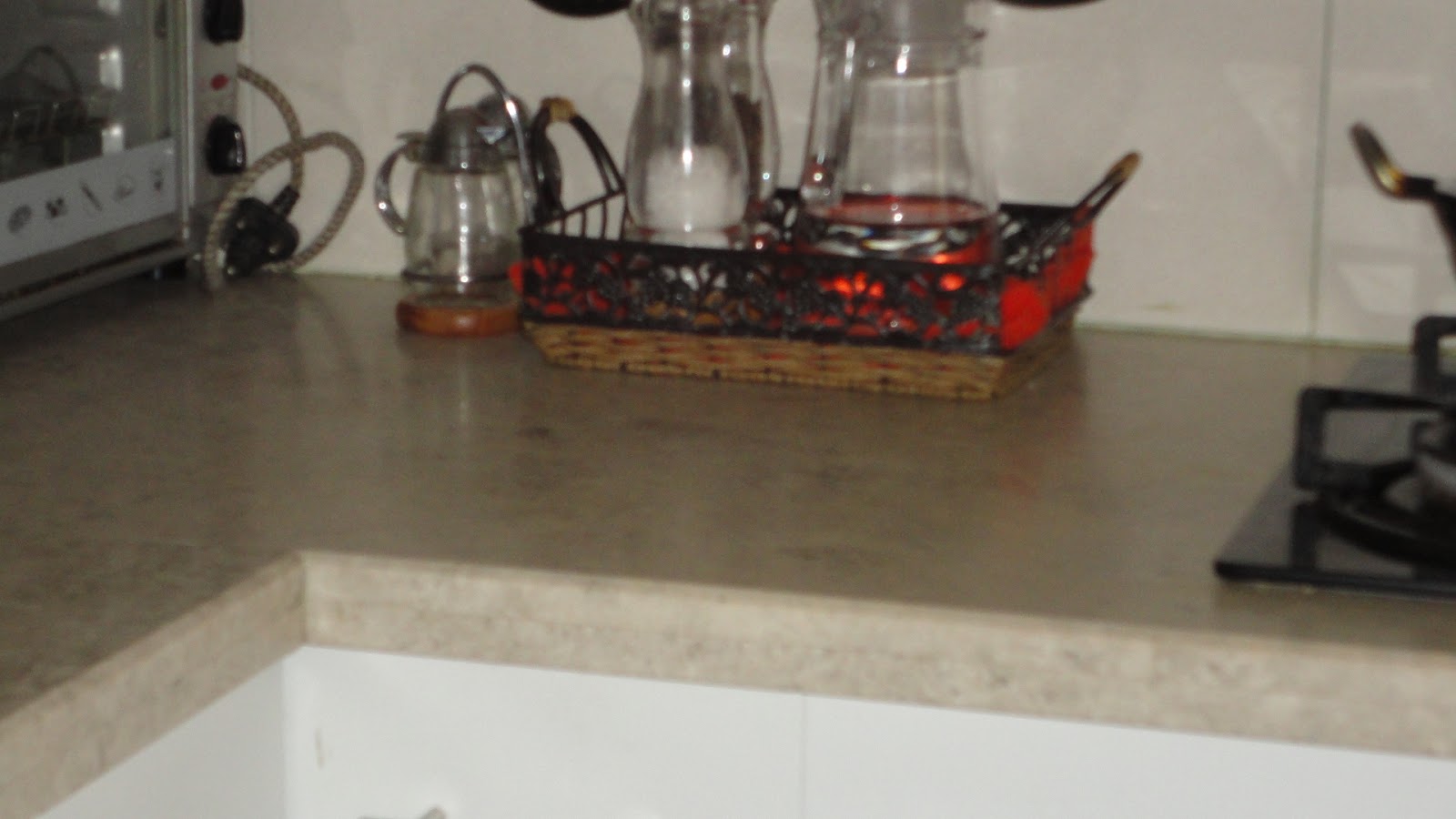 The What Material To Use For The Kitchen Counter Top Conundrum