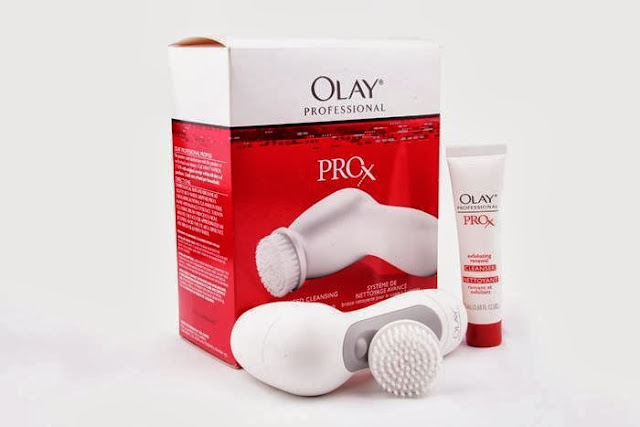 olay advanced cleansing system