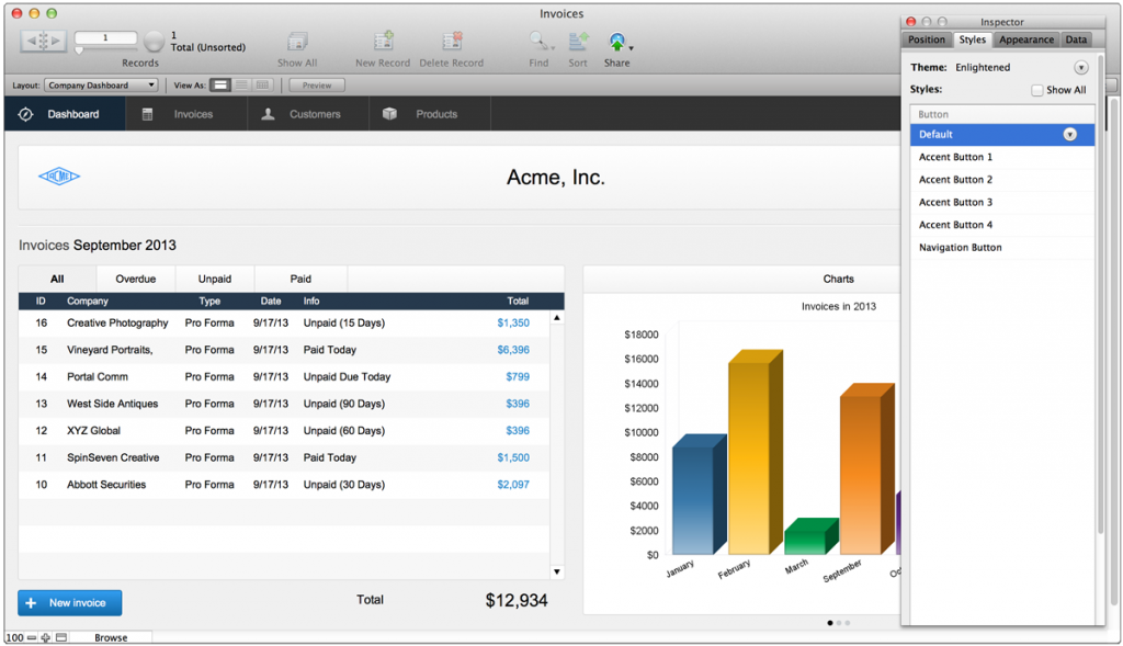 Activation Features of FileMaker Pro 17 Crack: