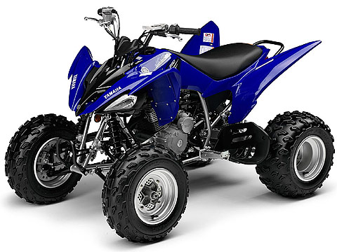 raptor 250 cc
