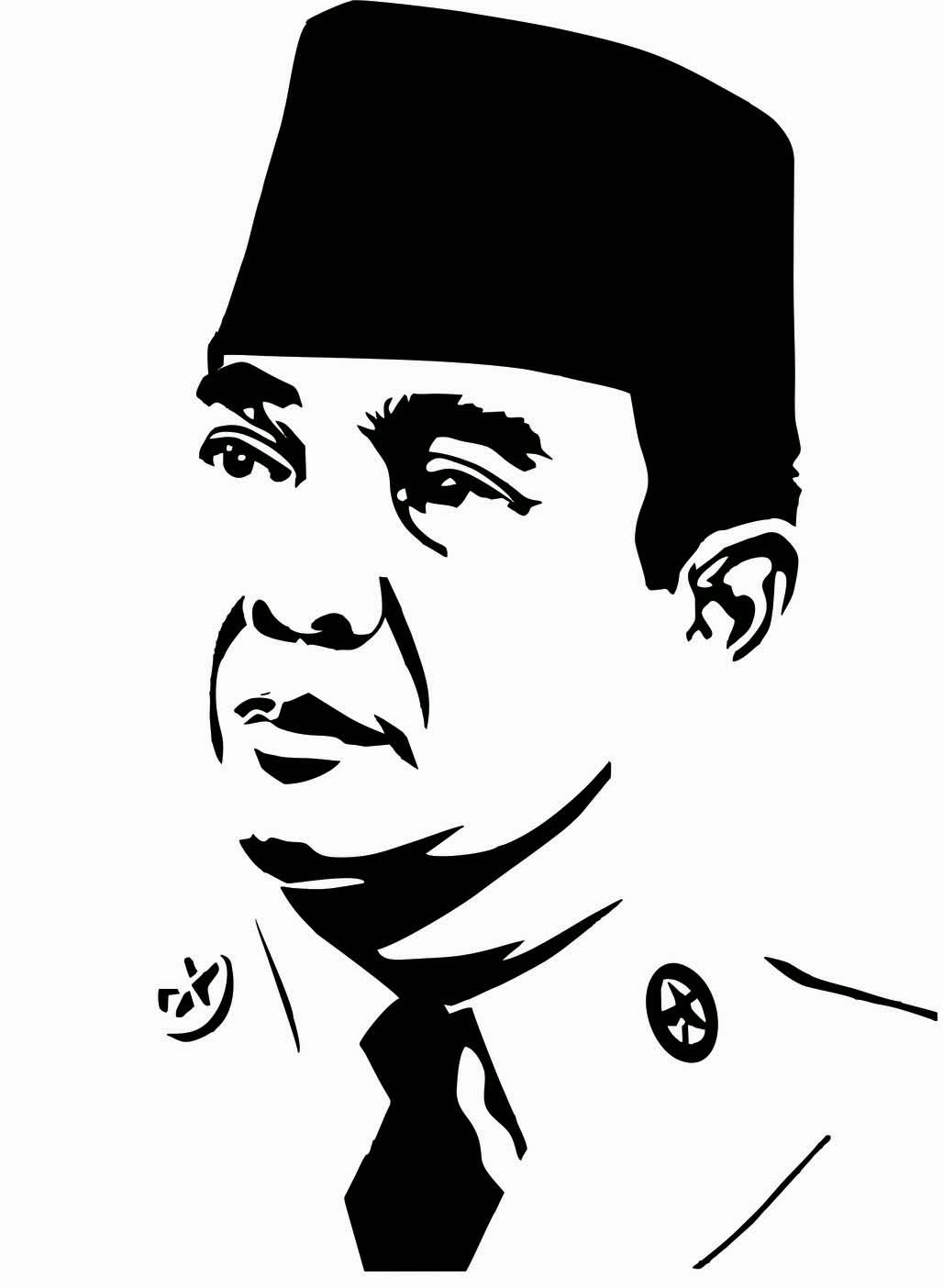 Jasa Desain Foto Vektor Sketsa Kalikatur Kartun 