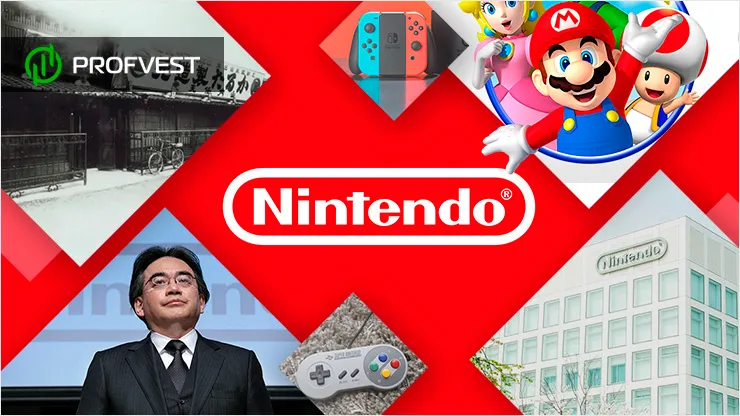 Компания nintendo. Nintendo компания. Японская компания Nintendo. История компании Нинтендо. Маскот компании Нинтендо.