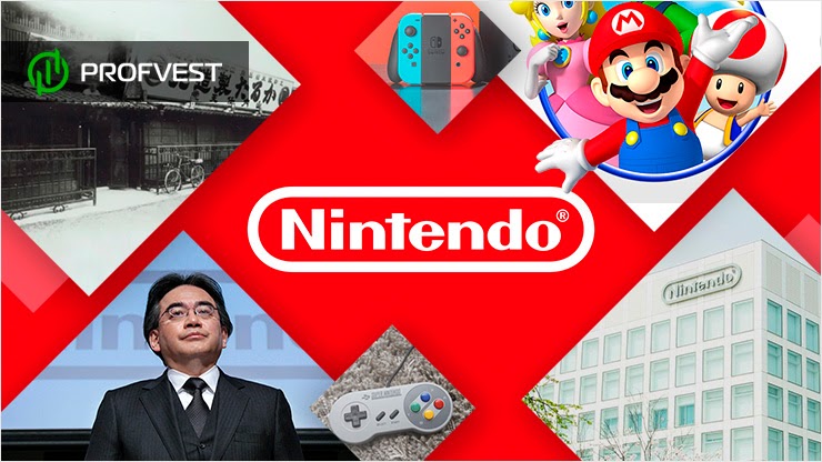 Компания Nintendo: история успеха японской игровой компании Компания Nintendo