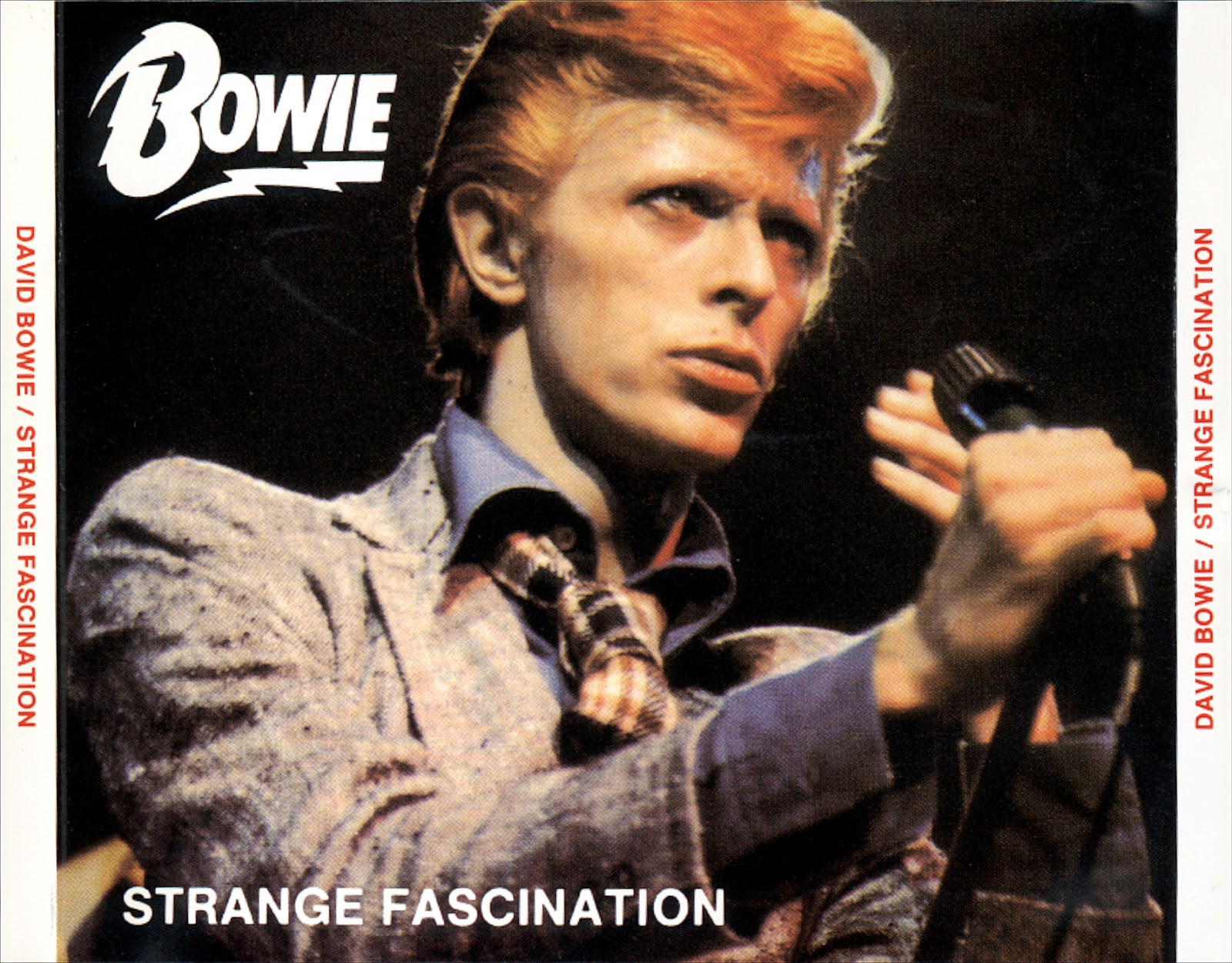 Rock CD David Bowie - The Platinum Collection