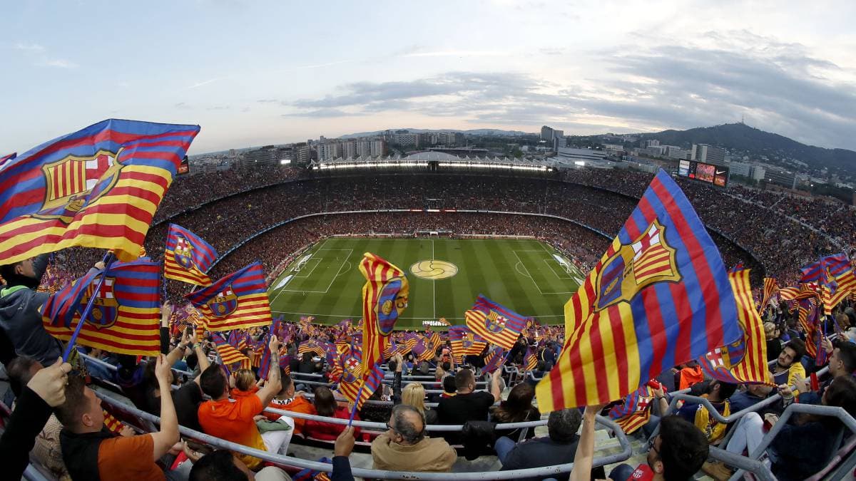 Le Barça prévoit un léger chômage partiel