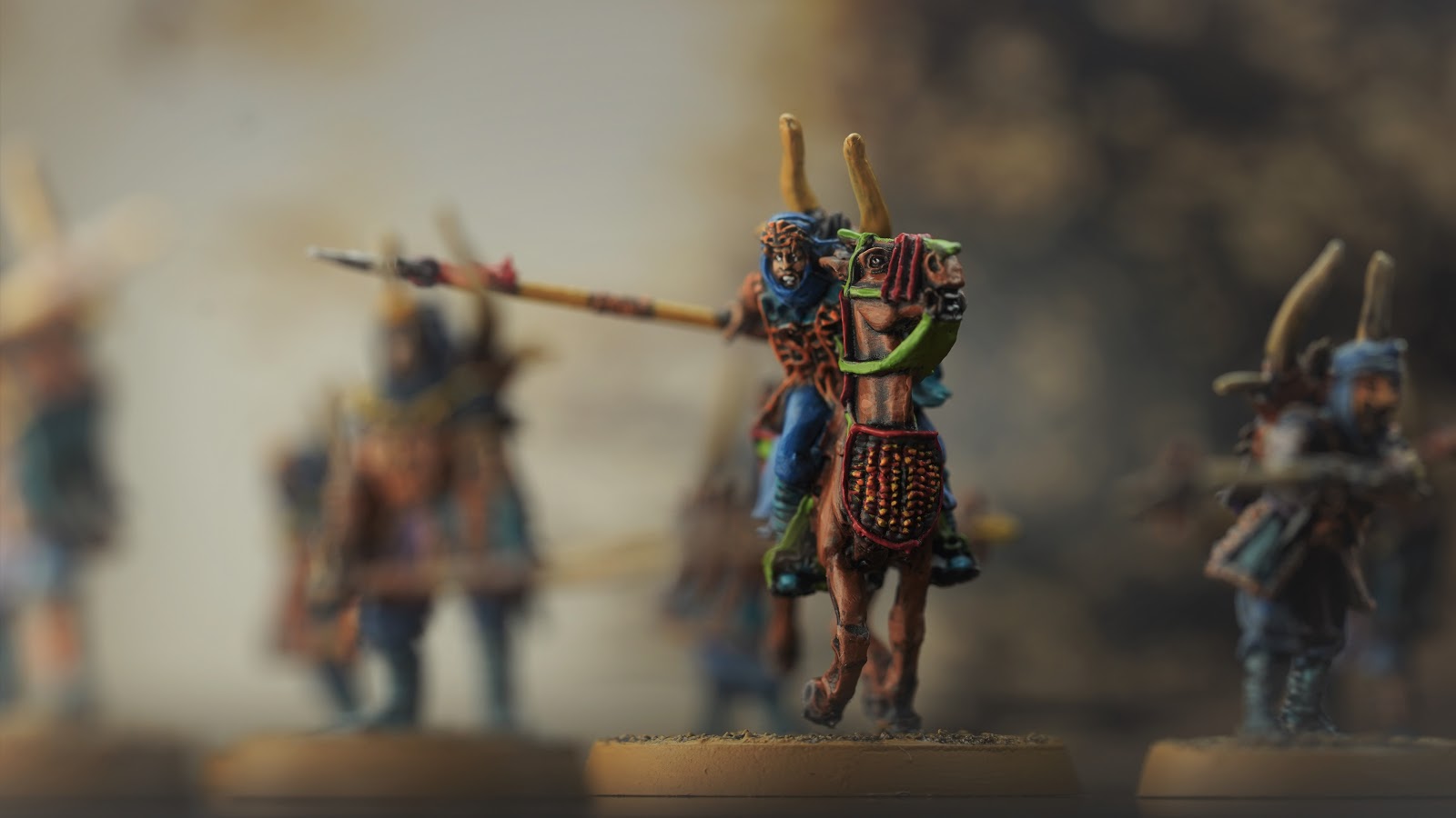 I came, I saw...: Fog of War, Part 16: The Serpent Horde & Far Harad