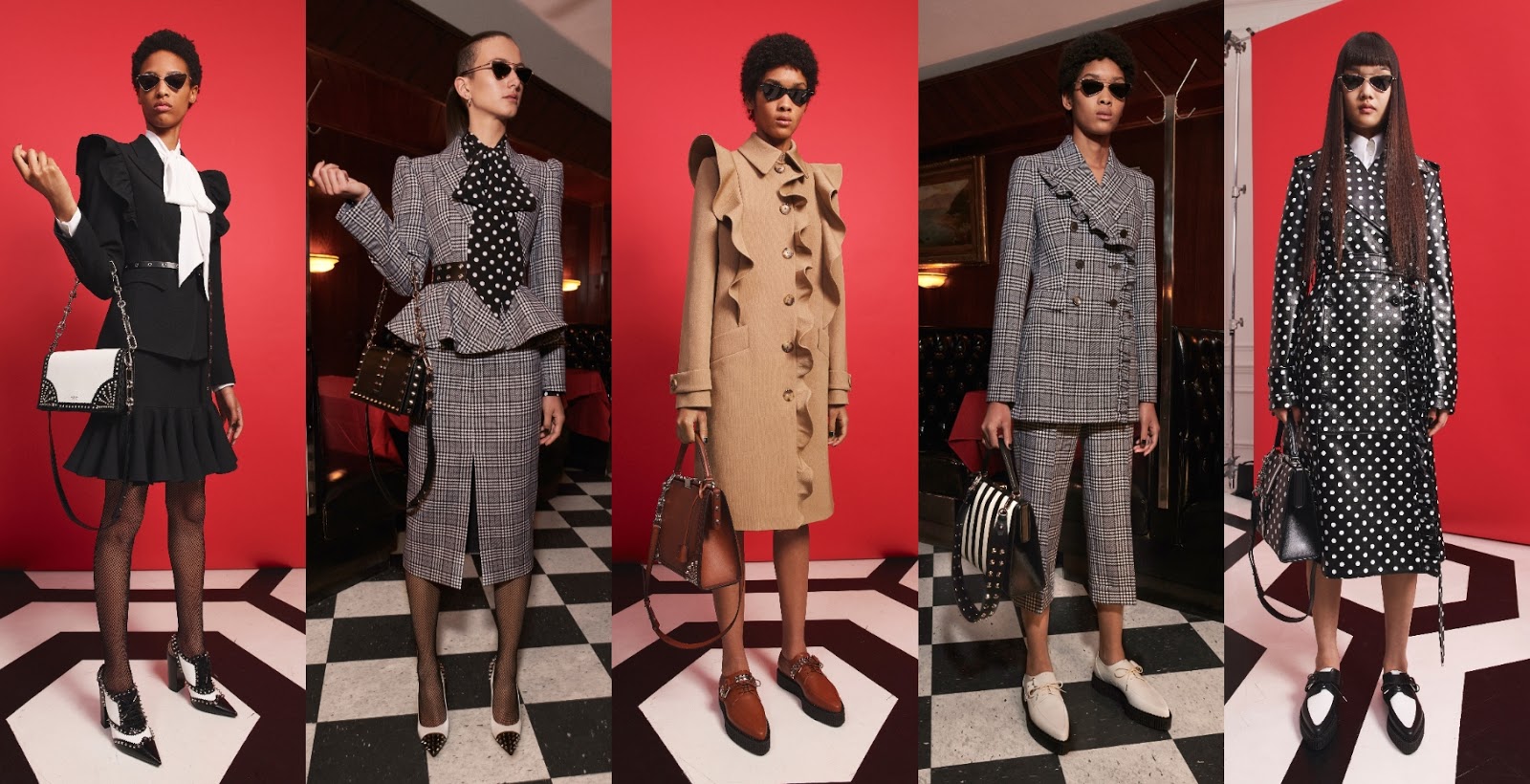 FASHION BY THE RULES: Michael Kors Collection resort 2020