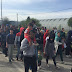 [ΗΠΕΙΡΟΣ]ΙωάννιναΤΩΡΑ :Σε πορεία προς τον Κατσικά  οι πρόσφυγες του καταυλισμού φωνάζοντας  "Open the borders" [φωτο ]