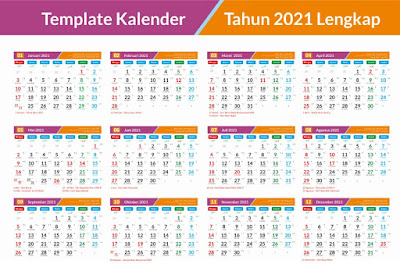 kalender 2021 lengkap jawa hijriyah masehi