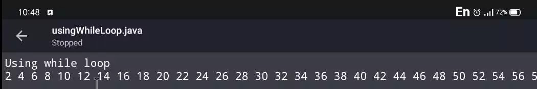 Display even numbers between 1 to 100 in java [in 2 ways]-CY - codeYourslf