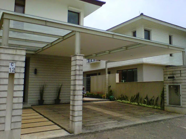 Model Garasi Mobil Depan Rumah Minimalis Model Garasi Mobil Depan Rumah Minimalis